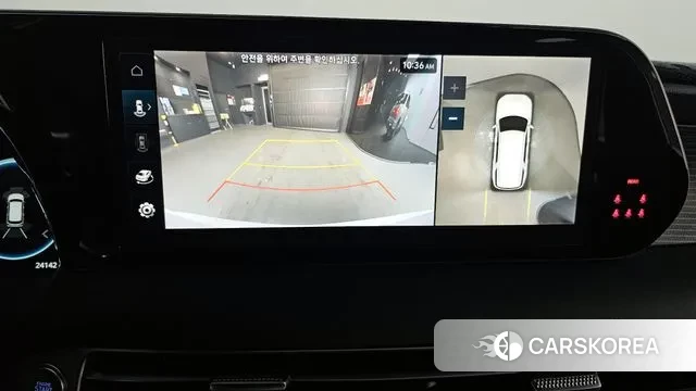 Hyundai The New Palisade 2022 Белый из Кореи, фото 6