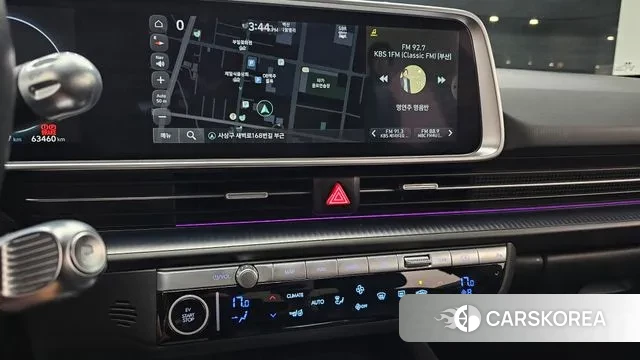 Hyundai Ionic 6 2022 Черный из Кореи, фото 6