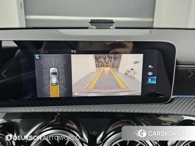 Mercedes-Benz A-Class W177 2020 Серый из Кореи, фото 6
