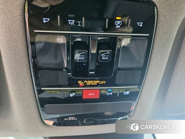 Hyundai Santa Fe (MX5) 2023 Белый из Кореи, фото 6
