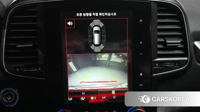 Renault Korea (Samsung) The New QM6 2020 Белый из Кореи, фото 6