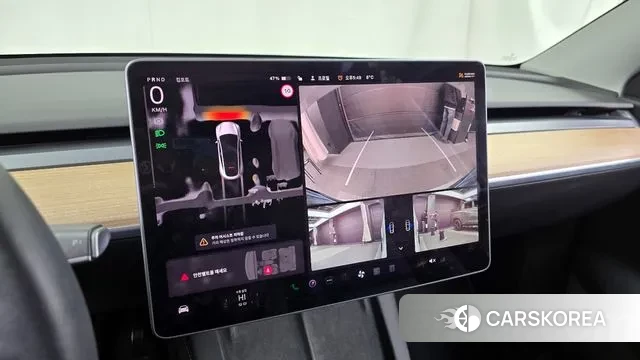 Tesla Model Y 2022 Белый из Кореи, фото 6