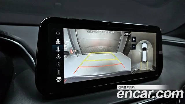 Hyundai The New Santa Fe id 2367883 из Кореи 6