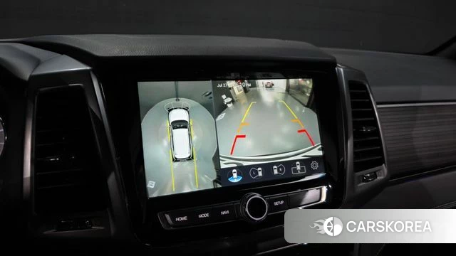 Ssangyong G4 Rexton 2019 Белый из Кореи, фото 6