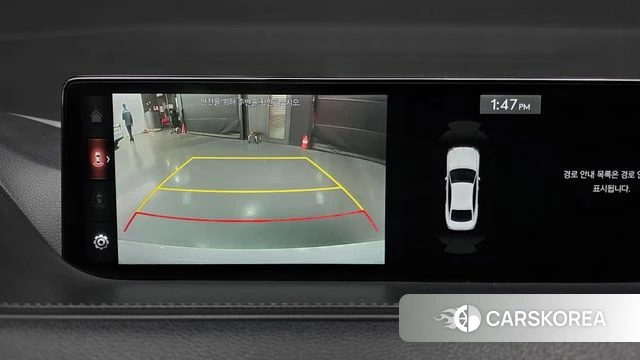 Genesis G80 (RG3) 2022 Белый из Кореи, фото 6