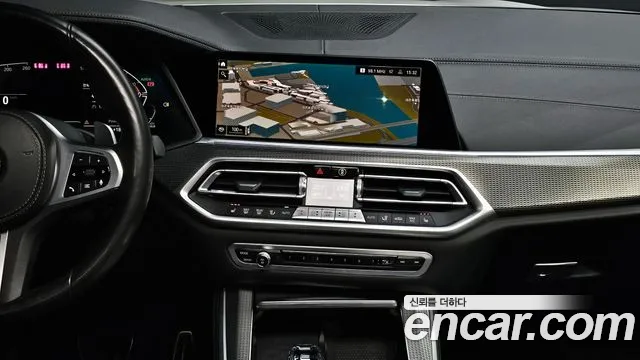 BMW X5 (G05) id 2649463 из Кореи 6