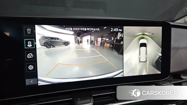 Kia The New Carnival 4th Generation 2024 Белый из Кореи, фото 6