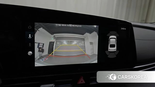 Hyundai The New Avante (CN7) 2026 Белый из Кореи, фото 6