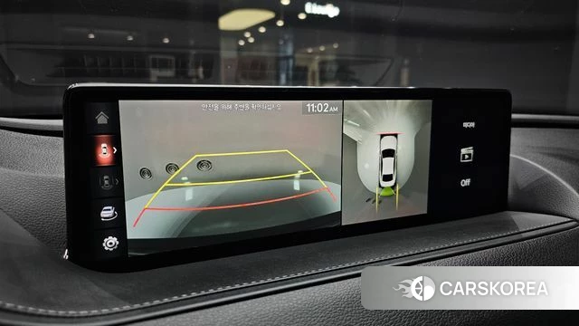 Genesis G80 (RG3) 2021 Черный из Кореи, фото 6