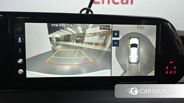 Hyundai The New Palisade 2023 Белый из Кореи, фото 6