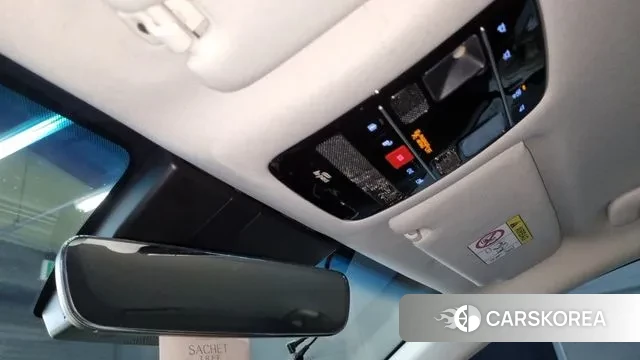 Hyundai Grandeur (GN7) 2023 Черный из Кореи, фото 6