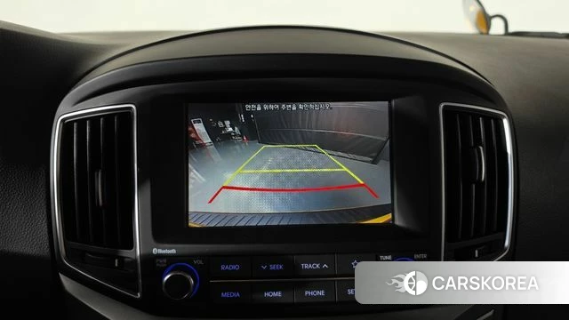 Hyundai The New Grand Starex 2021 Желтый из Кореи, фото 6