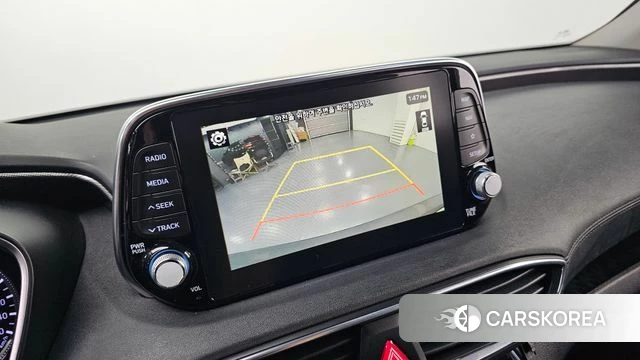 Hyundai Santa Fe TM 2018 Серый из Кореи, фото 6