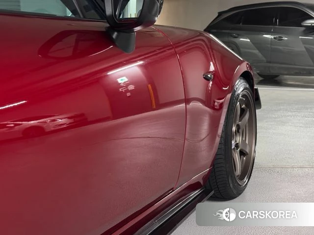 Mazda MX-5 MIATA 2021 Красный из Кореи, фото 6