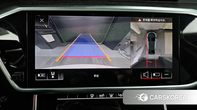 Audi A6 (C8) 2020 Белый из Кореи, фото 6