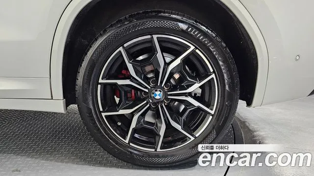 BMW X3 (G01) id 2550004 из Кореи 6