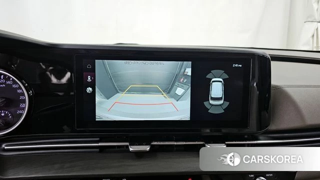 Kia Carnival 4th generation 2021 Белый из Кореи, фото 6