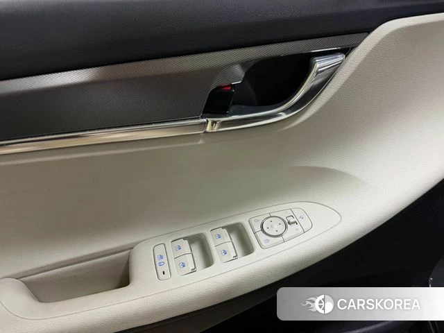 Hyundai The New Grandeur IG 2022 Серый из Кореи, фото 6
