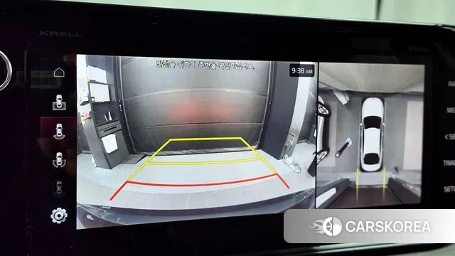 Kia K5 3rd generation 2020 Серый из Кореи, фото 6