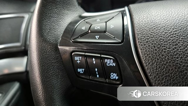 Ford Explorer 2018 Белый из Кореи, фото 6