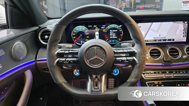 Mercedes-Benz E-Class W213 2021 Белый из Кореи, фото 6