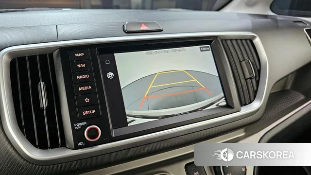 Kia The New Ray 2021 Жемчужный цвет из Кореи, фото 6