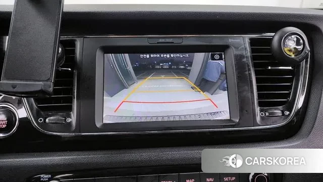 Kia The New Carnival 2018 Белый из Кореи, фото 6