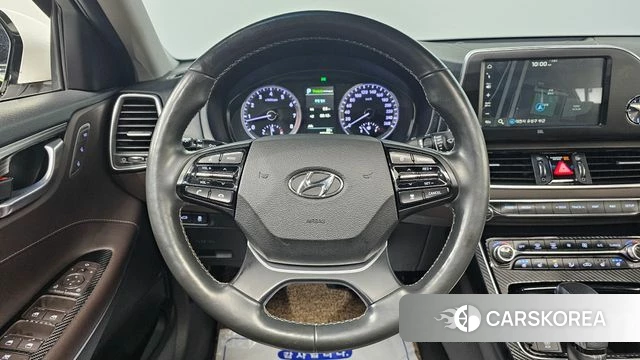 Hyundai Grandeur IG 2019 Белый из Кореи, фото 6