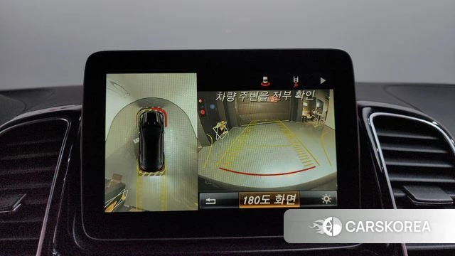 Mercedes-Benz GLE - Class W166 2018 Черный из Кореи, фото 6