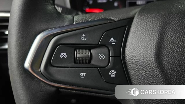 Chevrolet (GM Daewoo) Trailblazer 2022 Серый из Кореи, фото 6