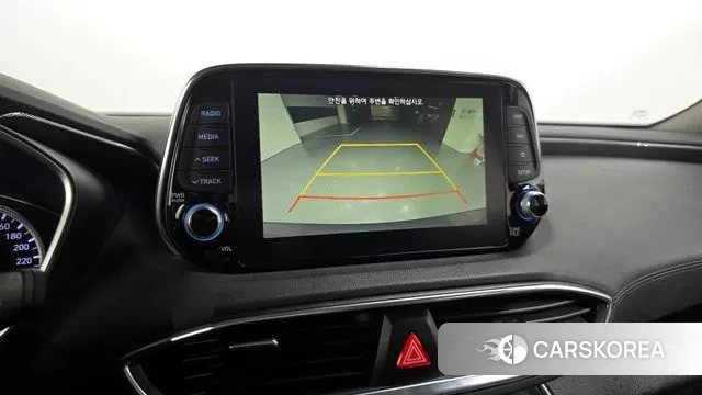 Hyundai Santa Fe TM 2019 Серый из Кореи, фото 6