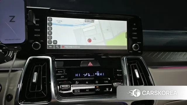 Kia Sorento 4th Generation 2022 Белый из Кореи, фото 6