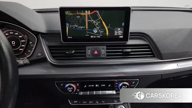 Audi Q5 (FY) 2020 Белый из Кореи, фото 6