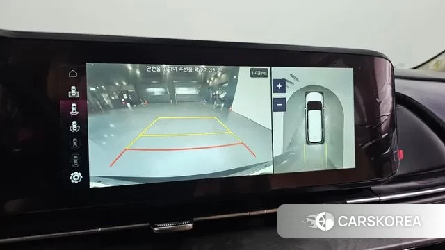 Kia Carnival 4th generation 2023 Серый из Кореи, фото 6