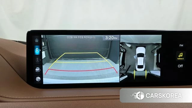 Genesis G80 (RG3) 2021 Белый из Кореи, фото 6