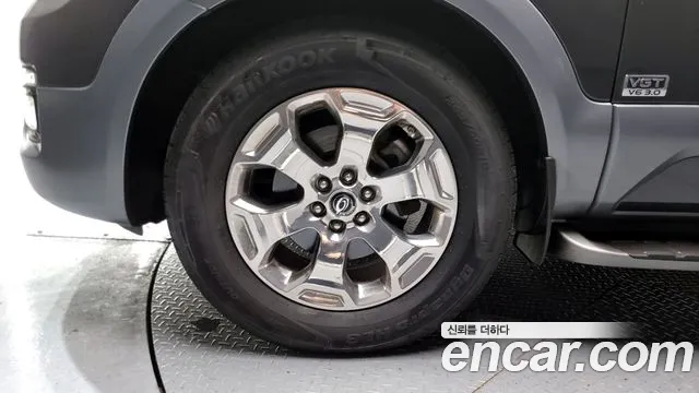 Kia The New Mohave 2018 Серый из Кореи, фото 6