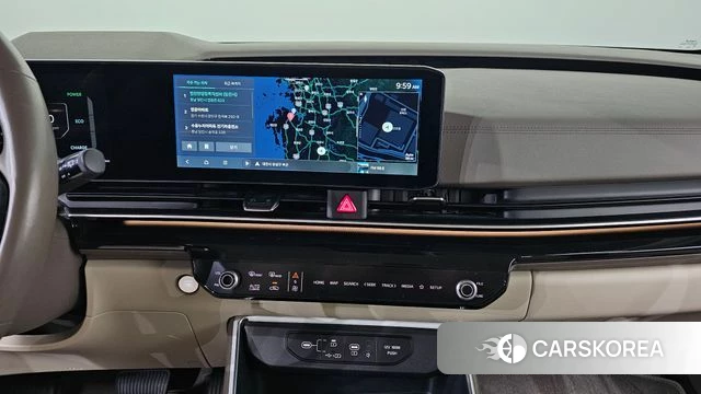 Kia The New Carnival 4th Generation 2025 Черный из Кореи, фото 6