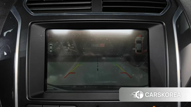 Ford Explorer 2018 Белый из Кореи, фото 6