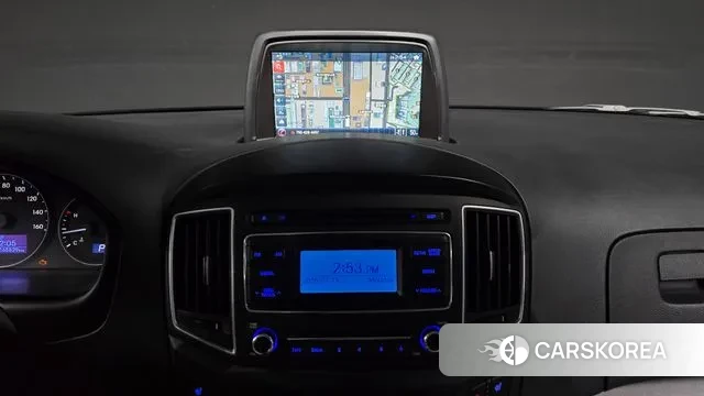 Hyundai The New Grand Starex 2018 Серебряный из Кореи, фото 6