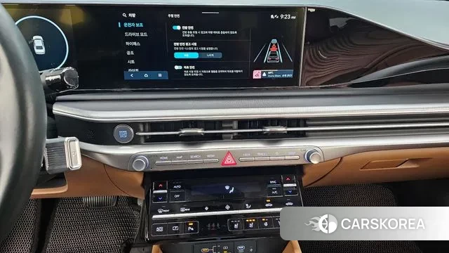 Hyundai Grandeur (GN7) 2023 Белый из Кореи, фото 6