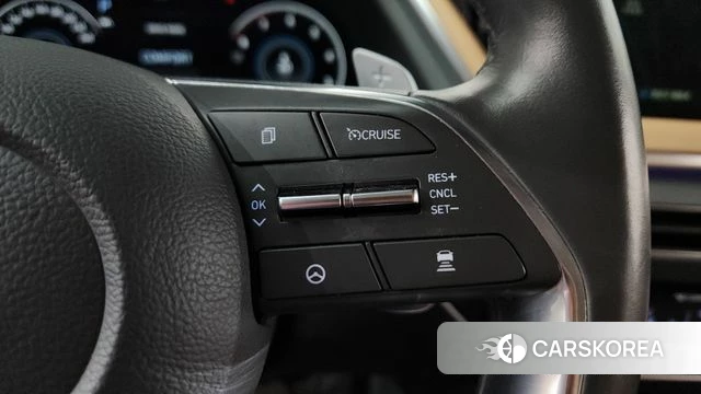 Hyundai Sonata (DN8) 2020 Белый из Кореи, фото 6