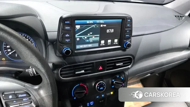 Hyundai Kona 2018 Белый из Кореи, фото 6