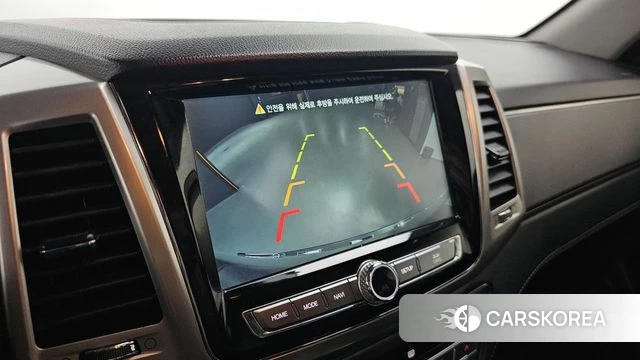 Ssangyong Rexton Sports 2018 Серый из Кореи, фото 6