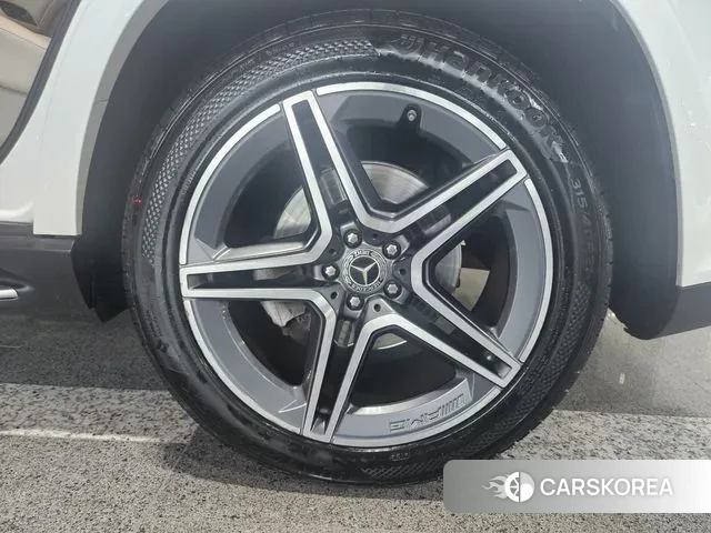 Mercedes-Benz GLS - Class X167 2022 Белый из Кореи, фото 6