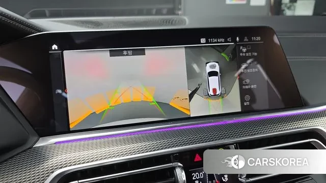 BMW X5 (G05) 2021 Белый из Кореи, фото 6