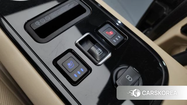 Kia Carnival 4th generation 2021 Черный из Кореи, фото 6