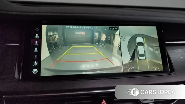 Kia K7 Premier Hybrid 2019 Серый из Кореи, фото 6