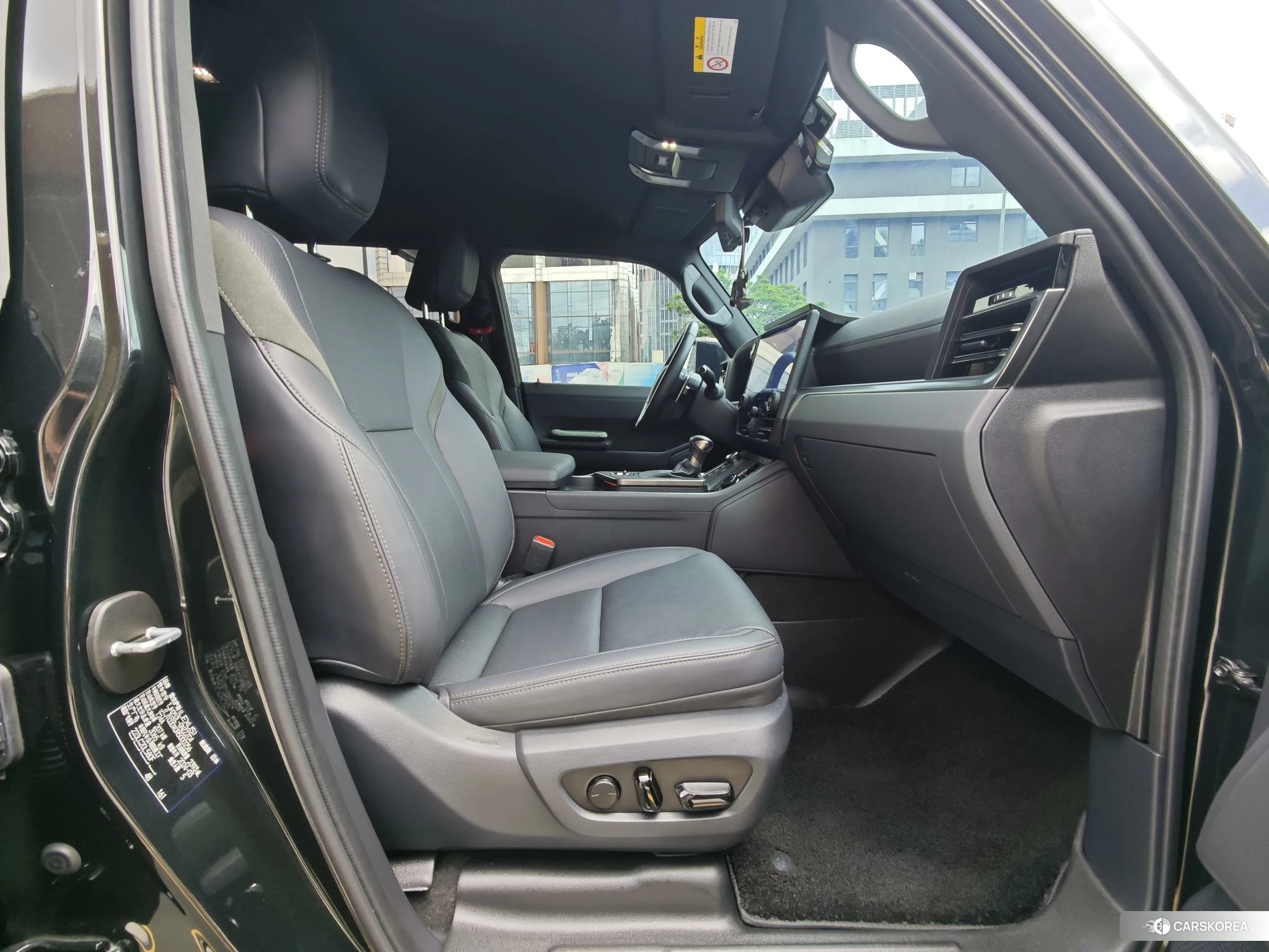 Lexus GX 2024 Черный из Китая, фото 6