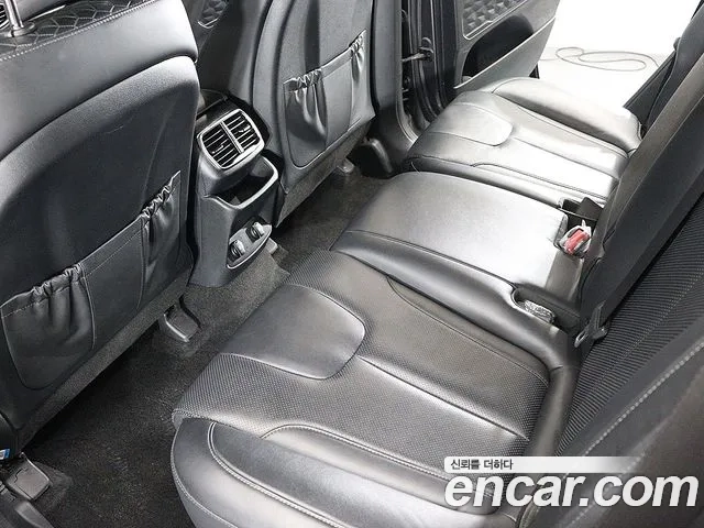 Hyundai Santa Fe TM id 2886946 из Кореи 6