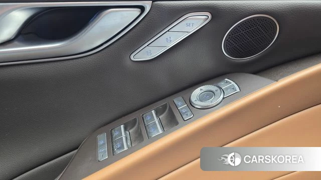 Genesis G80 (RG3) 2020 Белый из Кореи, фото 6
